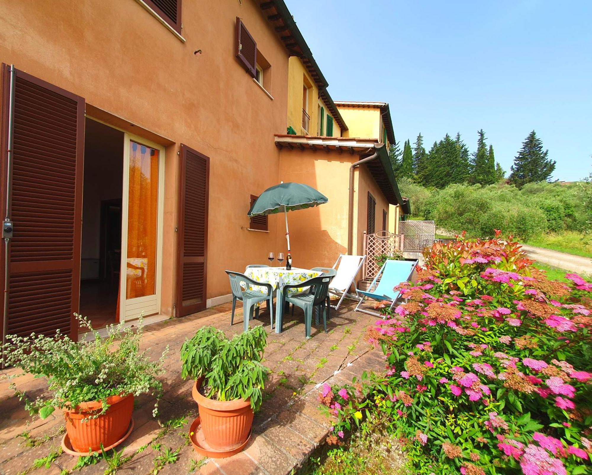Residence Le Meridiane Siena Exterior foto
