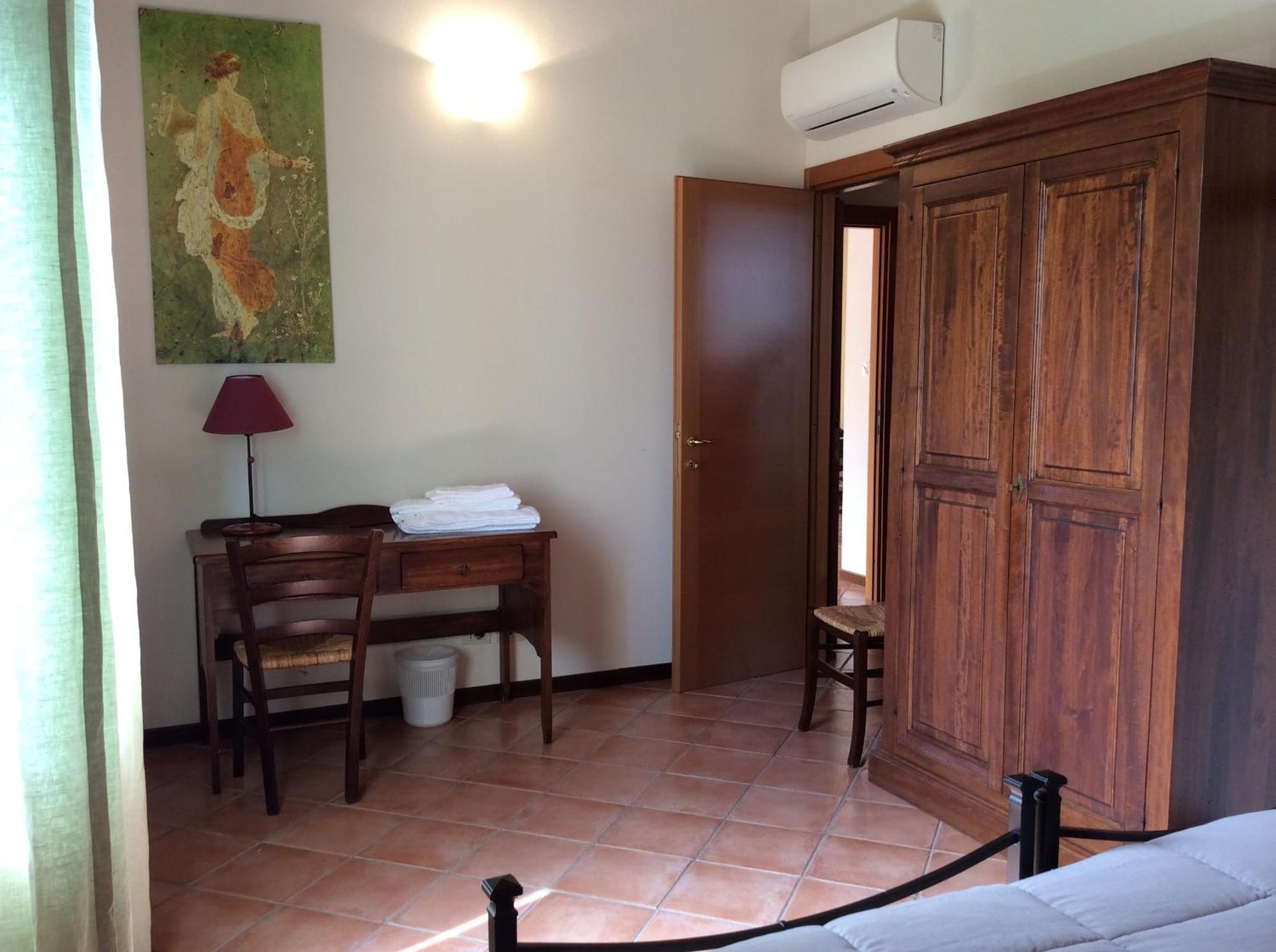 Residence Le Meridiane Siena Quarto foto